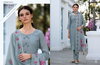 Chikankari Vol 3 By Lily And Lali Chanderi Silk Readymade Suits Wholesale Shop In Surat